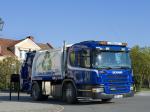 Scania P270 4x2 Rolloffcon 2004 года
